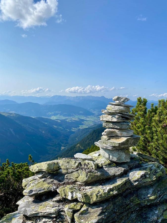 Appartementhaus Mountain Room 阿尔滕马克特蓬高 外观 照片