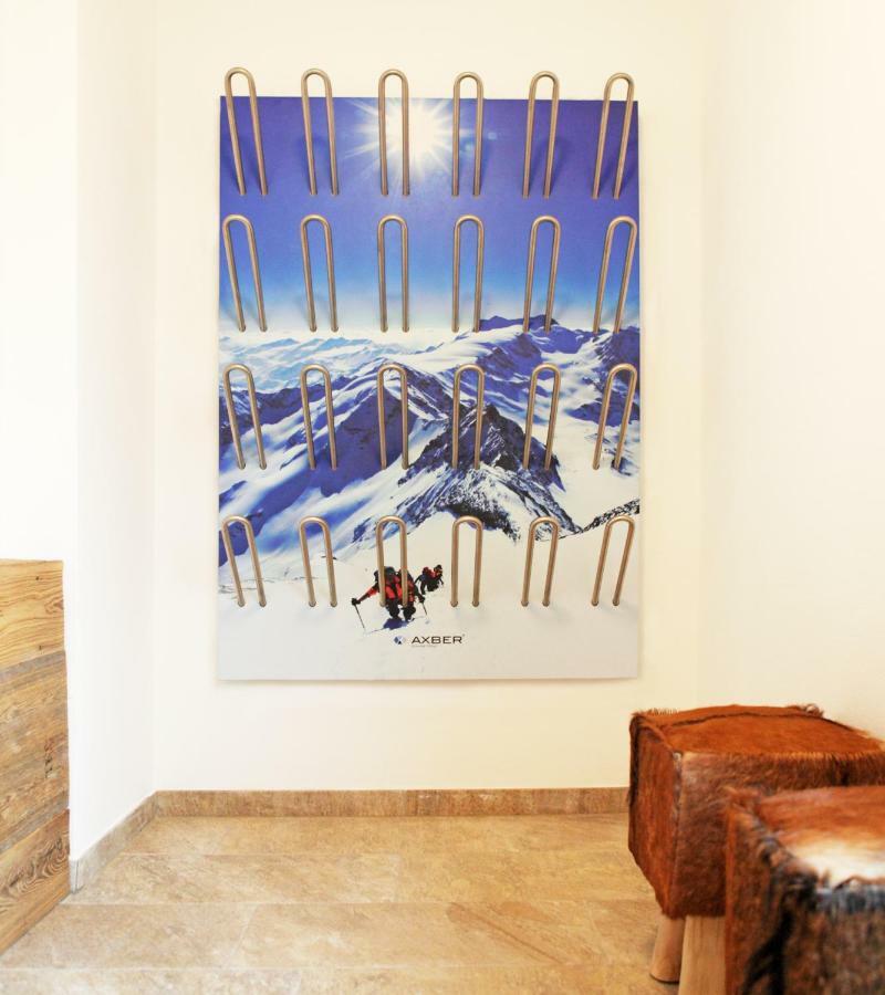 Appartementhaus Mountain Room 阿尔滕马克特蓬高 外观 照片