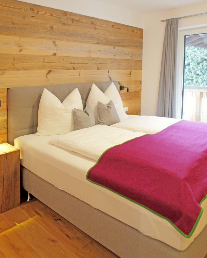 Appartementhaus Mountain Room 阿尔滕马克特蓬高 外观 照片