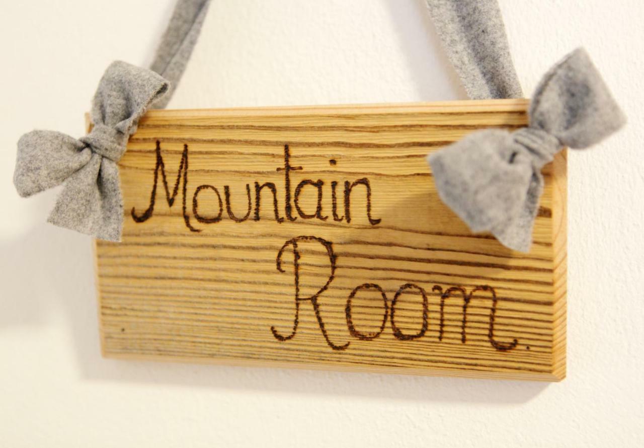 Appartementhaus Mountain Room 阿尔滕马克特蓬高 外观 照片