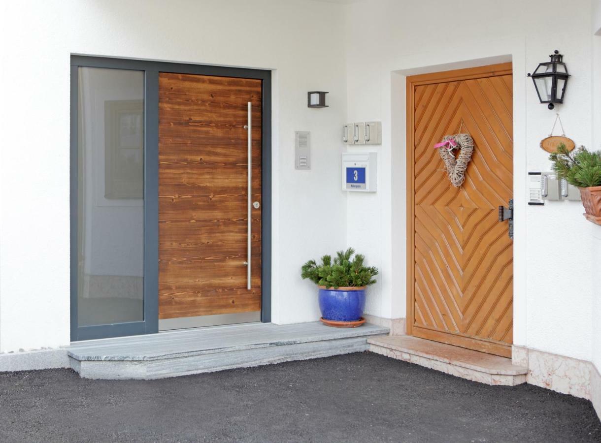 Appartementhaus Mountain Room 阿尔滕马克特蓬高 外观 照片